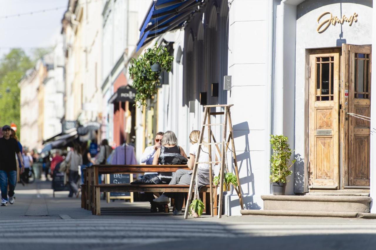 Leiligheter I Gamle Oslo Buitenkant foto